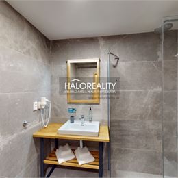 Predaj, apartmán Liptovský Mikuláš, Maladinovo - NOVOSTAVBA - EXKLUZÍVNE HALO REALITY