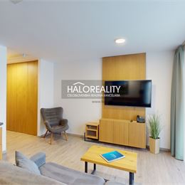 Predaj, apartmán Liptovský Mikuláš, Maladinovo - NOVOSTAVBA - EXKLUZÍVNE HALO REALITY