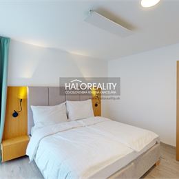 Predaj, apartmán Liptovský Mikuláš, Maladinovo - NOVOSTAVBA - EXKLUZÍVNE HALO REALITY