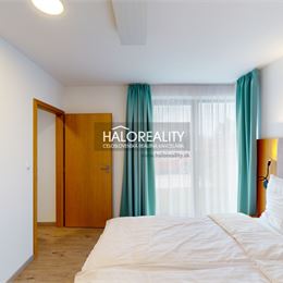 Predaj, apartmán Liptovský Mikuláš, Maladinovo - NOVOSTAVBA - EXKLUZÍVNE HALO REALITY