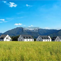 Predaj, apartmán Liptovský Mikuláš, Maladinovo - NOVOSTAVBA - EXKLUZÍVNE HALO REALITY