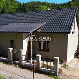 Predaj, rodinný dom Banská Štiavnica - EXKLUZÍVNE HALO REALITY + VIDEOOBHLIADKA