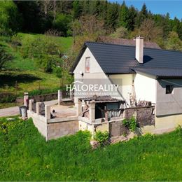 Predaj, rodinný dom Banská Štiavnica - EXKLUZÍVNE HALO REALITY + VIDEOOBHLIADKA