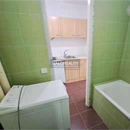 Predaj, garsónka Bratislava Nové Mesto, pri Račianskom mýte
