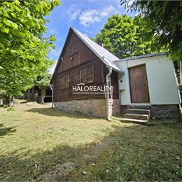 Predaj, chalupa Banský Studenec - EXKLUZÍVNE HALO REALITY
