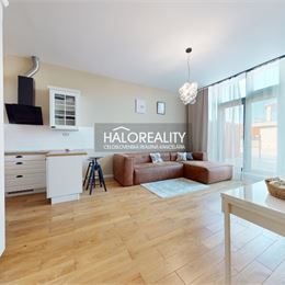 Predaj, trojizbový byt Rimavská Sobota, RS PARK - NOVOSTAVBA - ZNÍŽENÁ CENA - EXKLUZÍVNE HALO REALITY