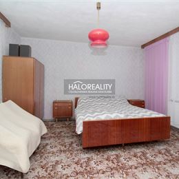 Predaj, rodinný dom Závadka nad Hronom - EXKLUZÍVNE HALO REALITY
