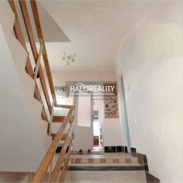 Predaj, rodinný dom Závadka nad Hronom - EXKLUZÍVNE HALO REALITY
