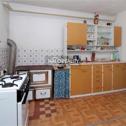 Predaj, rodinný dom Závadka nad Hronom - EXKLUZÍVNE HALO REALITY