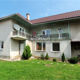 Predaj, rodinný dom Závadka nad Hronom - EXKLUZÍVNE HALO REALITY
