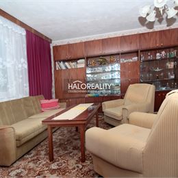 Predaj, rodinný dom Závadka nad Hronom - EXKLUZÍVNE HALO REALITY
