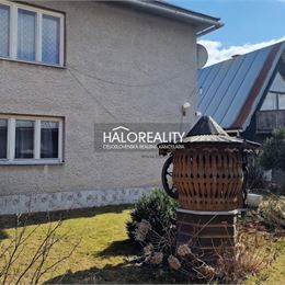 Predaj, rodinný dom Pohronská Polhora - ZNÍŽENÁ CENA - EXKLUZÍVNE HALO REALITY