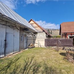 Predaj, rodinný dom Pohronská Polhora - ZNÍŽENÁ CENA - EXKLUZÍVNE HALO REALITY