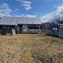Predaj, rodinný dom Pohronská Polhora - ZNÍŽENÁ CENA - EXKLUZÍVNE HALO REALITY