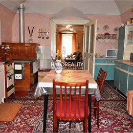 Predaj, rodinný dom Nálepkovo, Ulica Zimná, s veľkým pozemkom 7896 m² - EXKLUZÍVNE HALO REALITY