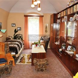 Predaj, rodinný dom Nálepkovo, Ulica Zimná, s veľkým pozemkom 7896 m² - EXKLUZÍVNE HALO REALITY
