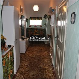 Predaj, rodinný dom Nálepkovo, Ulica Zimná, s veľkým pozemkom 7896 m² - EXKLUZÍVNE HALO REALITY