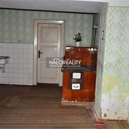Predaj, rodinný dom Nálepkovo, Ulica Zimná, s veľkým pozemkom 7896 m² - EXKLUZÍVNE HALO REALITY