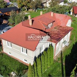 Predaj, rodinný dom Hrachovo, Osloboditeľov - EXKLUZÍVNE HALO REALITY