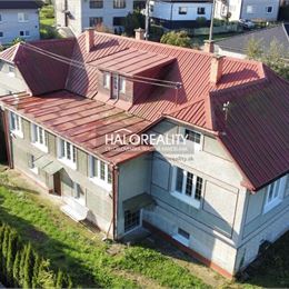 Predaj, rodinný dom Hrachovo, Osloboditeľov - EXKLUZÍVNE HALO REALITY