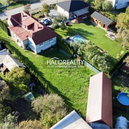 Predaj, rodinný dom Hrachovo, Osloboditeľov - EXKLUZÍVNE HALO REALITY