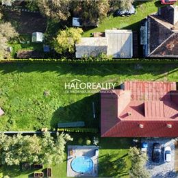 Predaj, rodinný dom Hrachovo, Osloboditeľov - EXKLUZÍVNE HALO REALITY