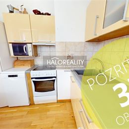 Predaj, trojizbový byt Liptovský Peter - EXKLUZÍVNE HALO REALITY