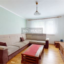 Predaj, trojizbový byt Liptovský Peter - EXKLUZÍVNE HALO REALITY