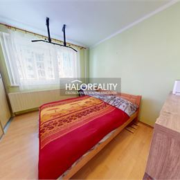 Predaj, trojizbový byt Liptovský Peter - EXKLUZÍVNE HALO REALITY