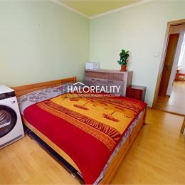 Predaj, trojizbový byt Liptovský Peter - EXKLUZÍVNE HALO REALITY