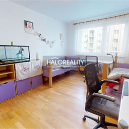 Predaj, trojizbový byt Liptovský Peter - EXKLUZÍVNE HALO REALITY
