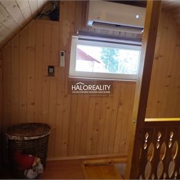 Predaj, chalupa Látky, s pozemkom 494 m² - EXKLUZÍVNE HALO REALITY