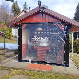 Predaj, chalupa Látky, s pozemkom 494 m² - EXKLUZÍVNE HALO REALITY