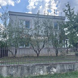 Predaj, rodinný dom Čereňany - EXKLUZÍVNE HALO REALITY