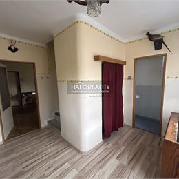 Predaj, rodinný dom Čereňany - EXKLUZÍVNE HALO REALITY