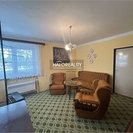 Predaj, rodinný dom Čereňany - EXKLUZÍVNE HALO REALITY
