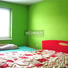 Predaj, štvorizbový byt s lodžiou a vlastným kúrením, Petrova Ves - EXKLUZÍVNE HALO REALITY