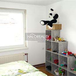 Predaj, štvorizbový byt s lodžiou a vlastným kúrením, Petrova Ves - EXKLUZÍVNE HALO REALITY