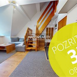 Predaj, apartmán Donovaly, Apartmánový dom HOREC - ZNÍŽENÁ CENA - EXKLUZÍVNE HALO REALITY