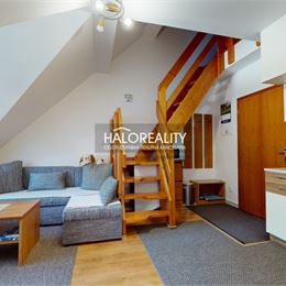 Predaj, apartmán Donovaly, Apartmánový dom HOREC - ZNÍŽENÁ CENA - EXKLUZÍVNE HALO REALITY
