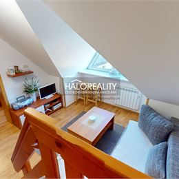 Predaj, apartmán Donovaly, Apartmánový dom HOREC - ZNÍŽENÁ CENA - EXKLUZÍVNE HALO REALITY