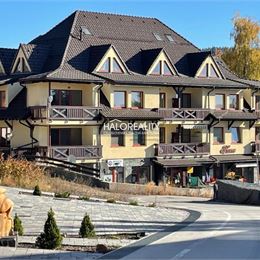 Predaj, apartmán Donovaly, Apartmánový dom HOREC - ZNÍŽENÁ CENA - EXKLUZÍVNE HALO REALITY