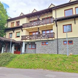 Predaj, apartmán Donovaly, Apartmánový dom HOREC - ZNÍŽENÁ CENA - EXKLUZÍVNE HALO REALITY