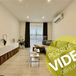 Predaj, dvojizbový byt Šaľa, kompletná rekonštrukcia, CENTRUM + VIDEOOBHLIADKA