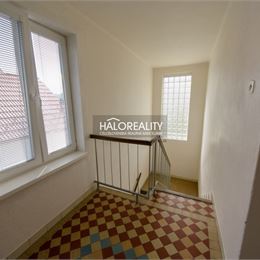 REZERVOVANÉ - Predaj, rodinný dom Tekovská Breznica