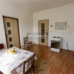 REZERVOVANÉ - Predaj, rodinný dom Tekovská Breznica