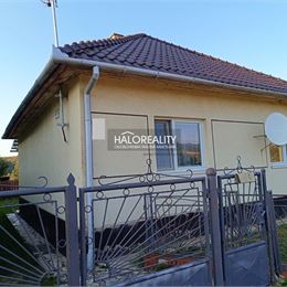 Predaj, rodinný dom Olcnava, Hornádska - EXKLUZÍVNE HALO REALITY