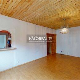 Predaj, trojizbový byt Liptovský Hrádok, Prekážka - EXKLUZÍVNE HALO REALITY