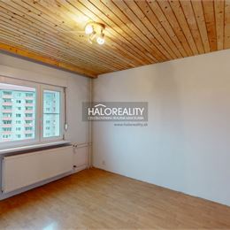 Predaj, trojizbový byt Liptovský Hrádok, Prekážka - EXKLUZÍVNE HALO REALITY