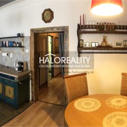 Predaj, apartmán Kremnica, centrum mesta - EXKLUZÍVNE HALO REALITY